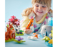 LEGO DUPLO 10446 Rodziny dzikich zwierząt 3 w 1 - 1283652 - zdjęcie 8